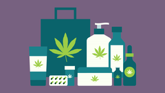 El cannabidiol (CBD) es un componente no psicoactivo de la planta del cannabis que podr�a tener propiedades terap�uticas.