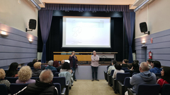 Presentaci&oacute;n del Plan de Barrios a los vecinos de La Luz-Villalegre.