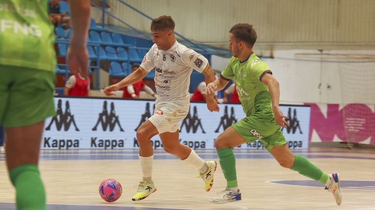 David Novoa y Gonzalo Santa Cruz, valores de O Parrulo Ferrol