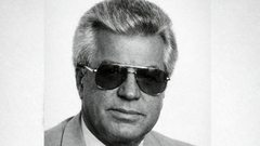 Antonio P�rez Corbacho, que falleci� en Pontevedra a los 94 a�os de edad.