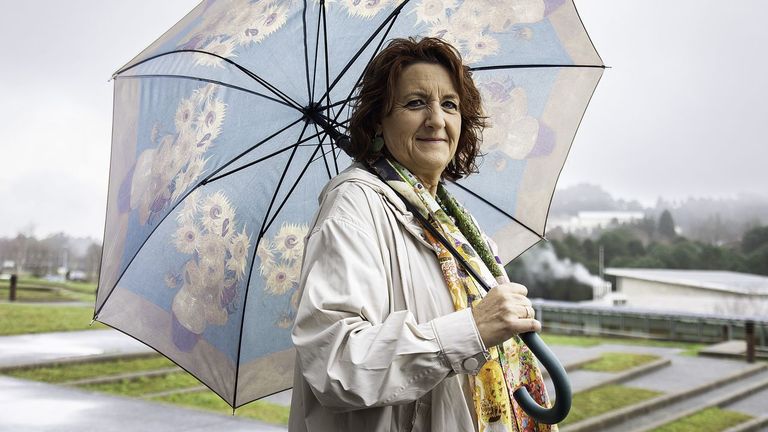Patricia lleva años sin sufrir una recaída.