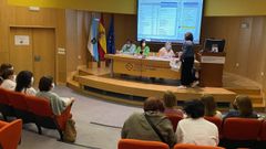 La comisin de movilidad interna voluntaria del rea sanitaria de Pontevedra y O Salns est rematando el procedimiento administrativo