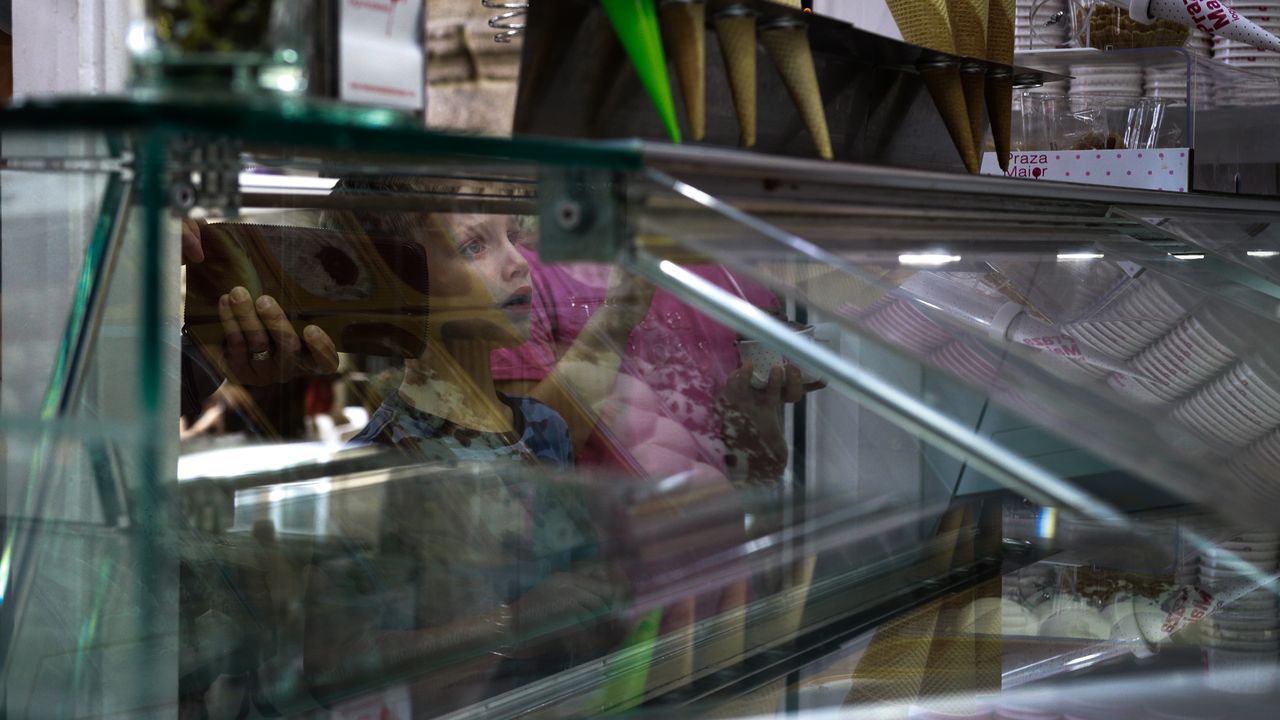 En directo: entrega de las Medallas de Galicia 2021.El maravilloso mundo de los helados