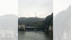 Alarmas de la presa de Valduno