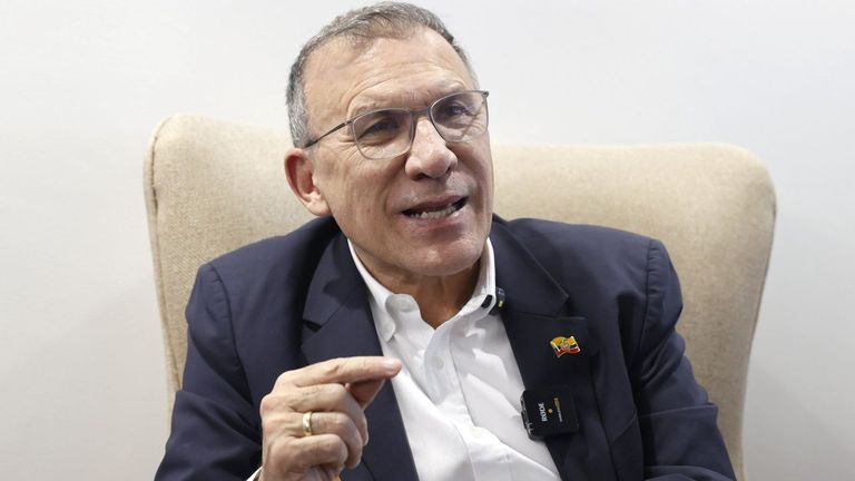 Primer asalto electoral en Colombia para definir al sucesor de Petro