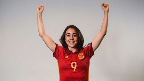 VANE SOTELO |  Campeona de Europa de Ftbol Sala Femenino