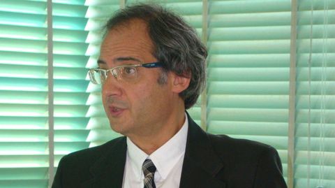 FELIPE CRIADO BOADO, DIRECTOR DEL INSTITUTO DE CIENCIAS DEL PATRIMONIO (INCIPIT-CSIC)