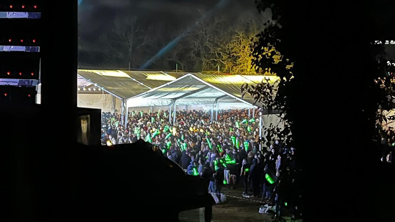 Festa da Candelaria en Nigoi (A Estrada)