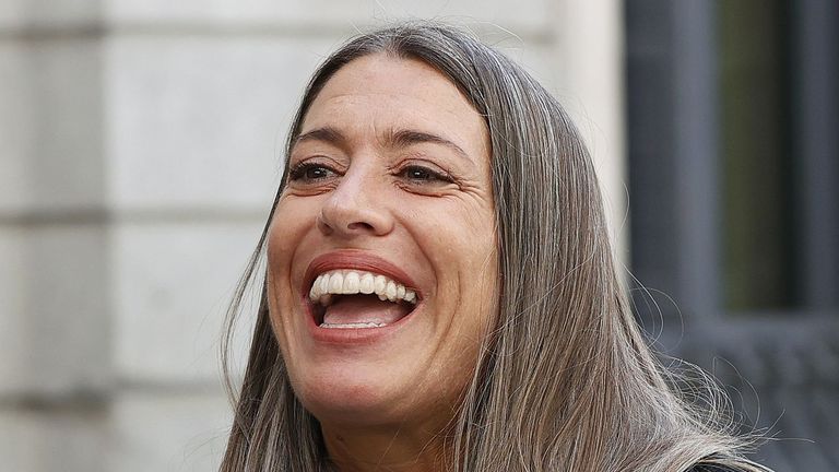 Reírse como Míriam Nogueras