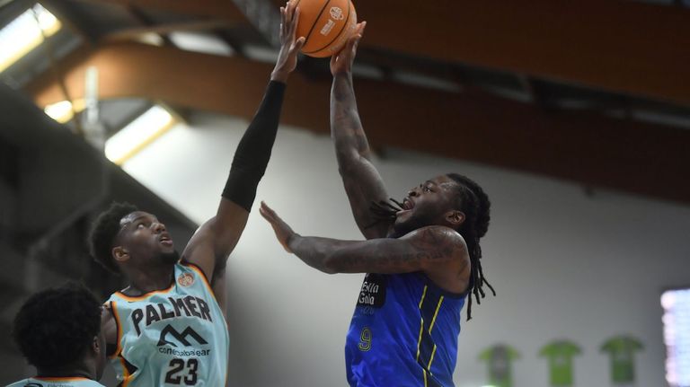 El COB intentará dar un volantazo ante Palencia con el apoyo del Pazo