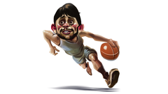 Sergi Quintela, jugador del Breog�n