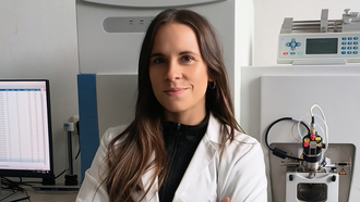 Carla Cameselle Llanos, investigadora en Tecnolog�a�Agroalimentaria.