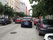 La Policía Nacional se desplazó al lugar del accidente