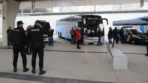 Estación de autobuses de Santiago