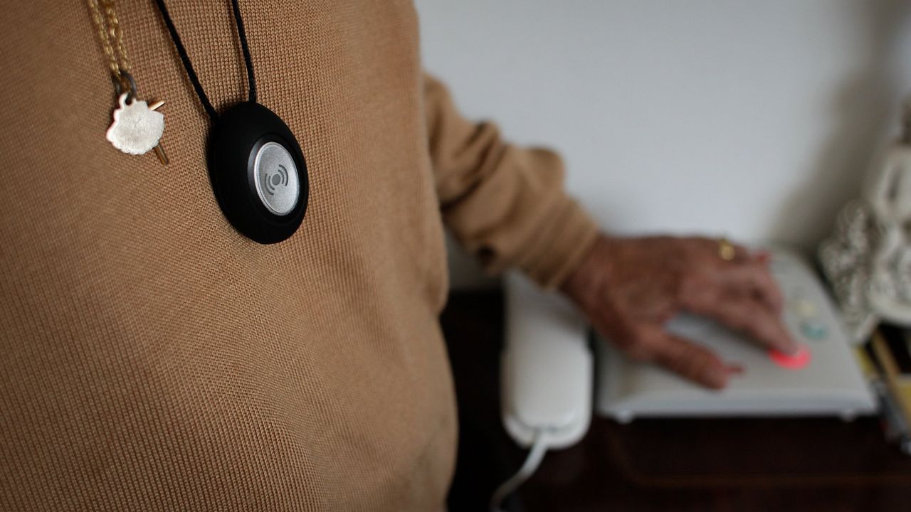 En la residencia Santiago Ap�stol de R�o de Janeiro, los mayores pueden practicar numerosas actividades