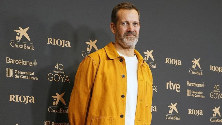 José Mari Goenaga, director de «Maspalomas»: «Mientras no digas lo contrario, la sociedad te va a considerar heterosexual»