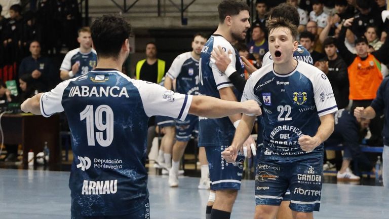 El Cangas, a recuperar O Gatañal