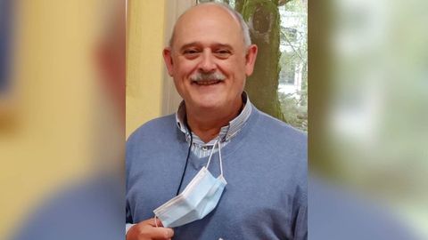 El profesor de Relacins Laborais, Joaqun Vidal Portabales, falleci a los 63 aos