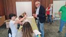 Las votaciones en la provincia de Lugo