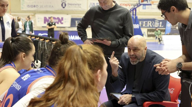 Lino López: «En la Liga Endesa cada victoria es una final»