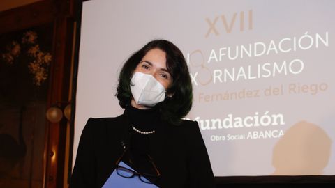 Cristina Pato estará esta tarde no Principal