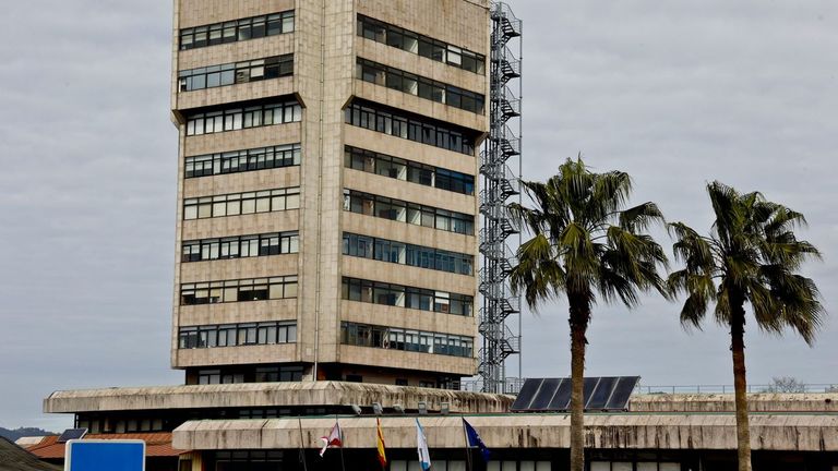 Lumière proyecta una película brasileña