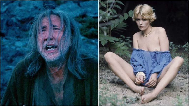 Sitges o cómo hincar el diente a Nicolas Cage como san José y a Bárbara Rey como musa no sacra pero sí intemporal