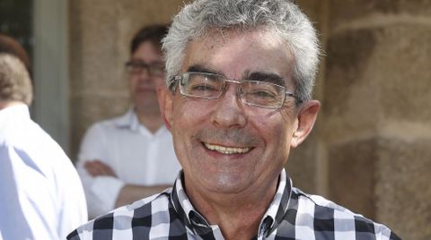 El secretario provincial del PSOE de Ourense y diputado, Ral Fernndez