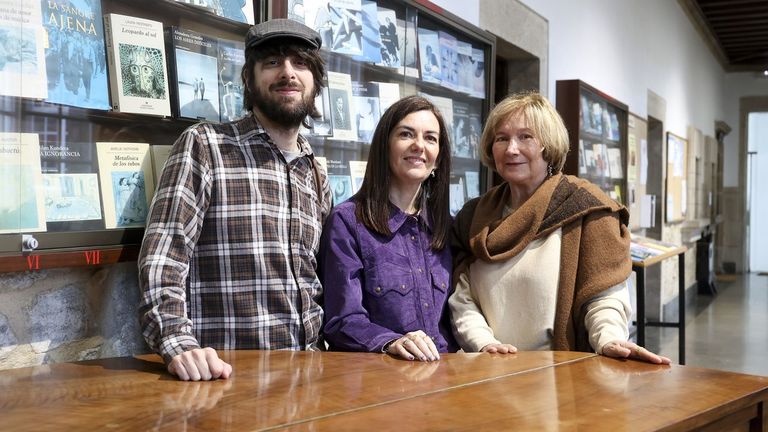 Lídia Jorge, Ledicia Costas y David Uclés, el «inmenso honor» del premio San Clemente de literatura