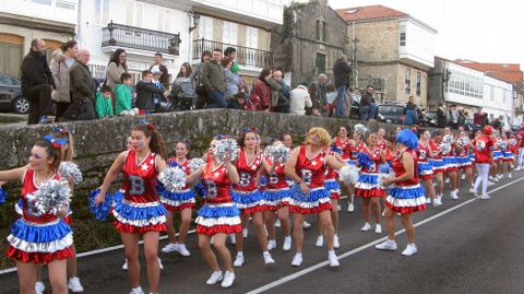 Fin de semana de Carnaval en Barbanza