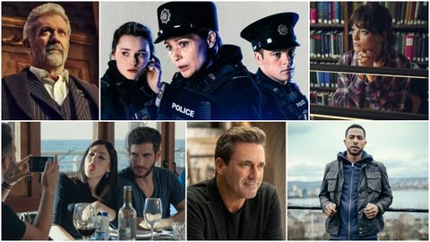 Las mejores series de policías y crimen en Netflix y HBO