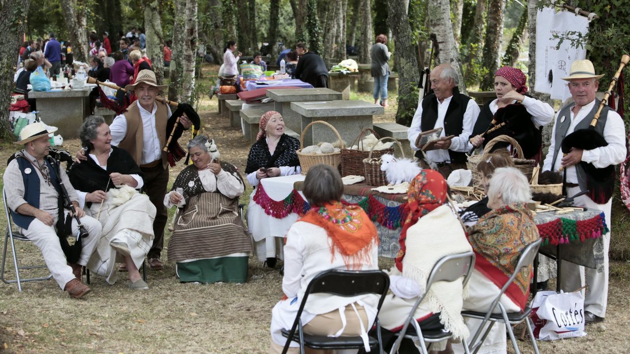 Estos albergues son diferentes.Imagen de archivo de una sala de espera del HULA. 