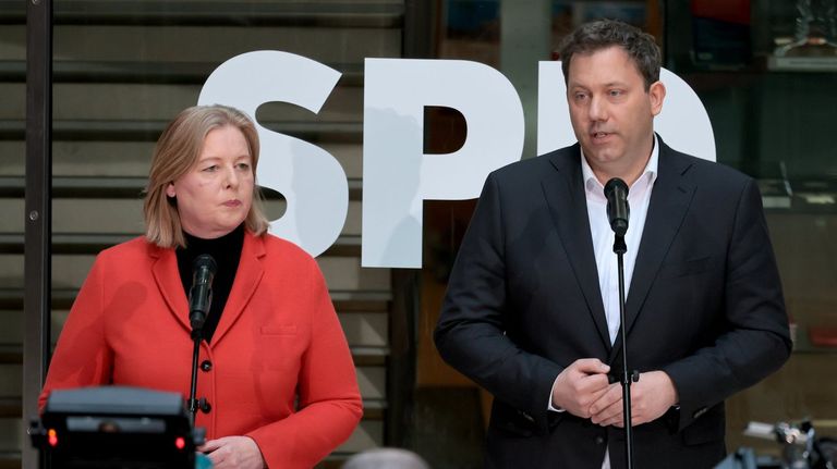 El colapso socialdemócrata en las urnas afecta a las reformas de Merz