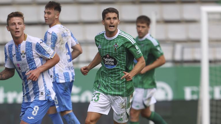 El Racing de Ferrol necesita mejorar
