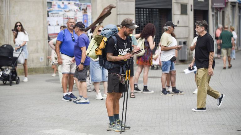 Pontevedra mejoró en un 16 % sus cifras turísticas en lo que va de año