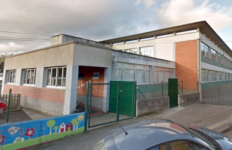 Colegio P�blico Jovellanos de Vegadeo