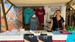 Ana Llano,vicepresidenta de la Federacin Asturiana de Turismo Rural (Fastur), presidenta de la Asociacin de Ecoturismo de Espaa (AEE) y de la Asociacin de Turismo Rural Fuentes del Narcea