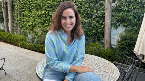 Patricia Eguidazu.