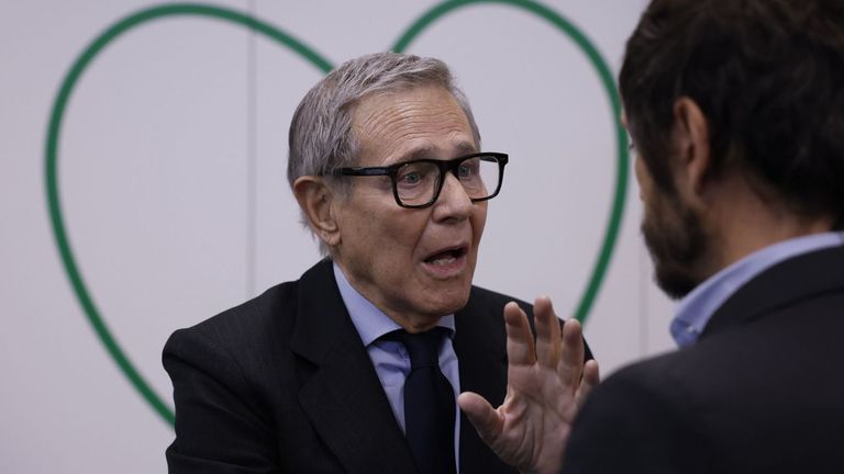 Ramón Reyes, presidente de la AECC: «Por la crisis del CNIO perdimos cien socios en un día. Teníamos que salirnos»