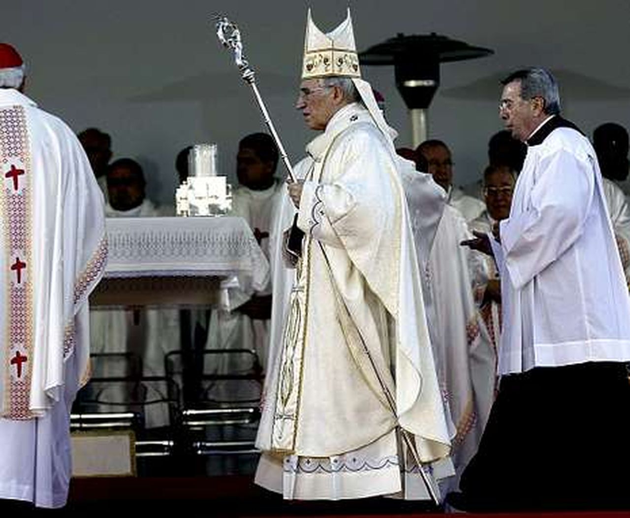 Federico Jimenez Losantos Y El Papa Francisco La Iglesia española busca un líder lejos del estilo marcado por Rouco