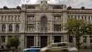 El titular de la cuenta abierta en el Banco de España es el Tesoro Público