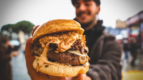 The Champions Burger 2025