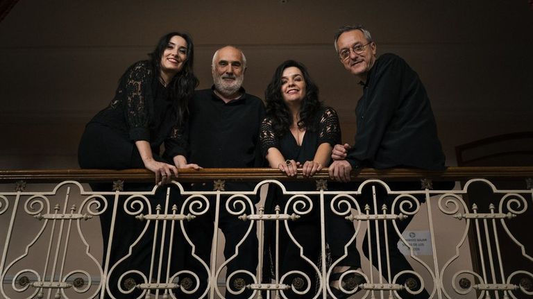 Son de Corda actúa el jueves en la Biblioteca Provincial