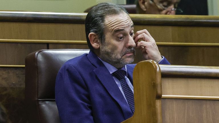 Ábalos pide al Supremo que anule su procesamiento por la «falta de respeto a su inmunidad»