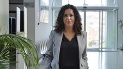 Susana lvarez es la nueva decana de la Facultad de Derecho
