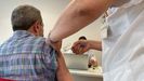Campaña de vacunas en Asturias
