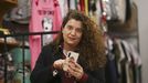 María López Niebla acumula más de 7.000 seguidores en la cuenta de Instagram de su tienda