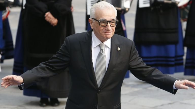 Martin Scorsese admite usar la IA en sus guiones gráficos: «Me interesa la intersección entre la tecnología y la narrativa»