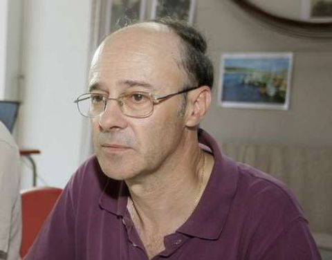 Carlos Nuevo, cronista de Viveiro