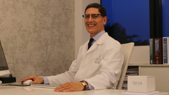 Vicente Mera, responsable de la Unidad de Medicina Gen�mica y Envejecimiento Saludable de Sha Wellness Clinic.